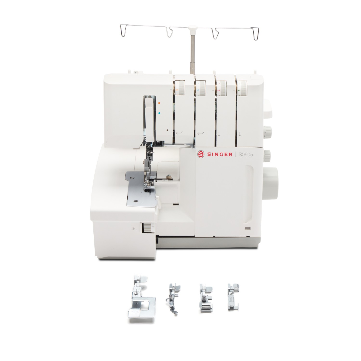 SINGER® | S0605 ***ACTIE*** - Afbeelding 10