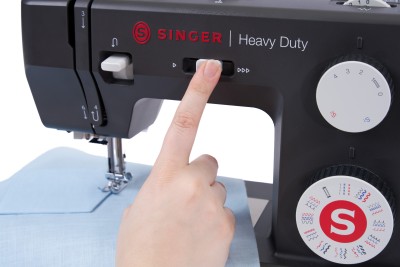 Singer-HD4532-Snelheidscontrole
