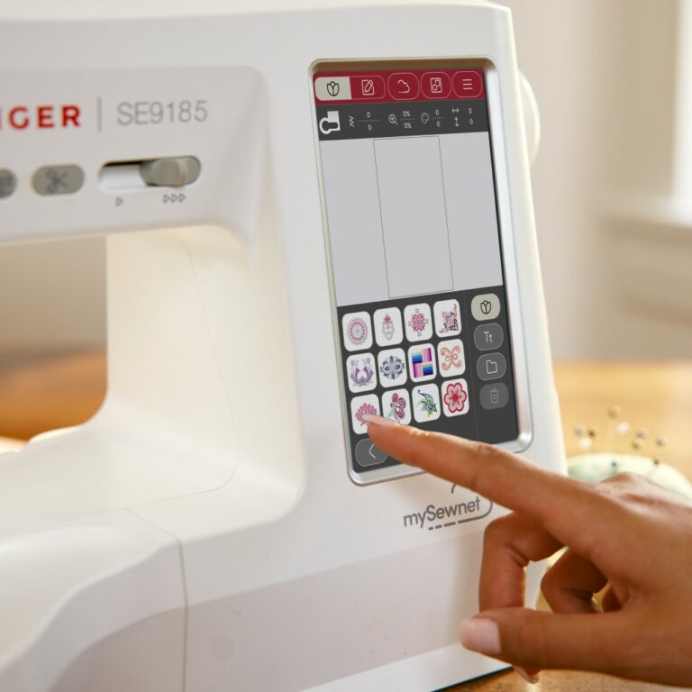 Singer 9858 SE9185 – Singer Benelux