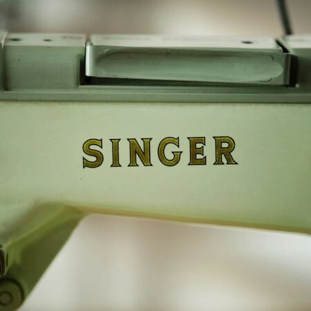 SINGER Geschiedenis_A SINGER Geschiedenis_A