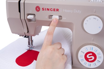 Singer-HD4523-snelheidscontrole