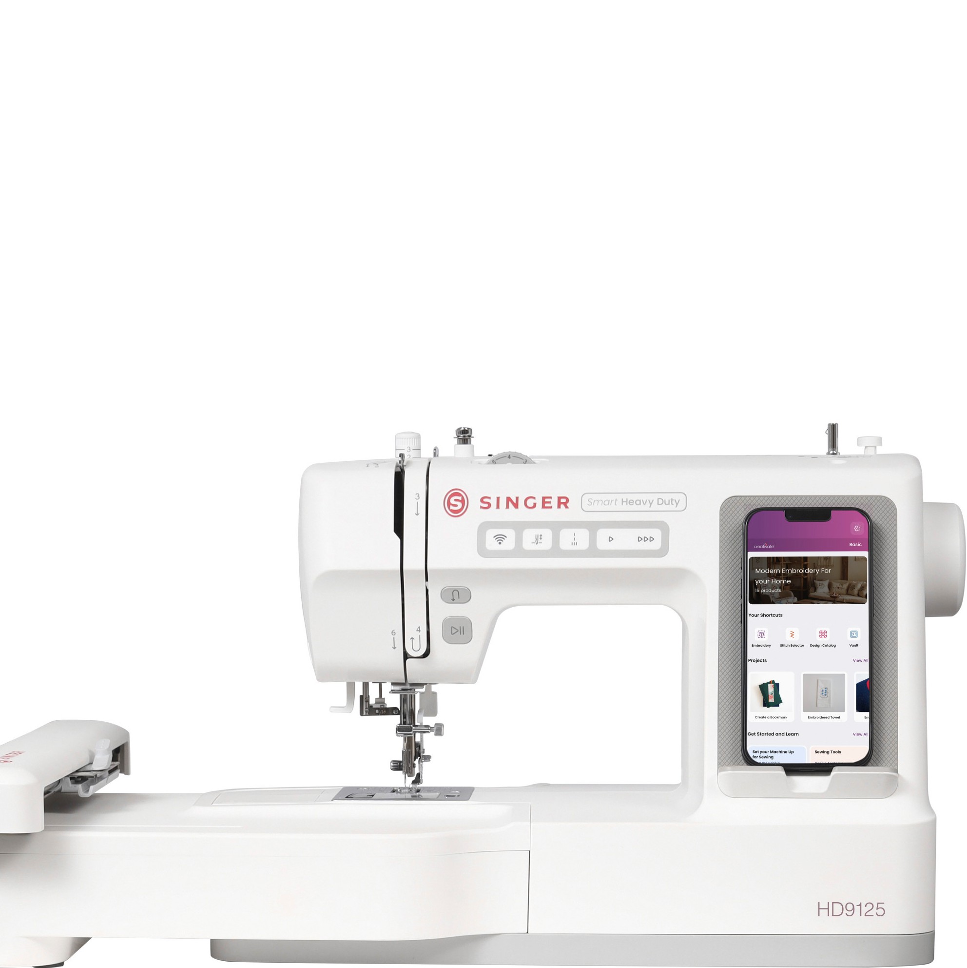 Smart Heavy Duty 9125™ ***ACTIE***